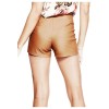 Women Gothic Short Leather Sports Shorts Ladies Hot Pants